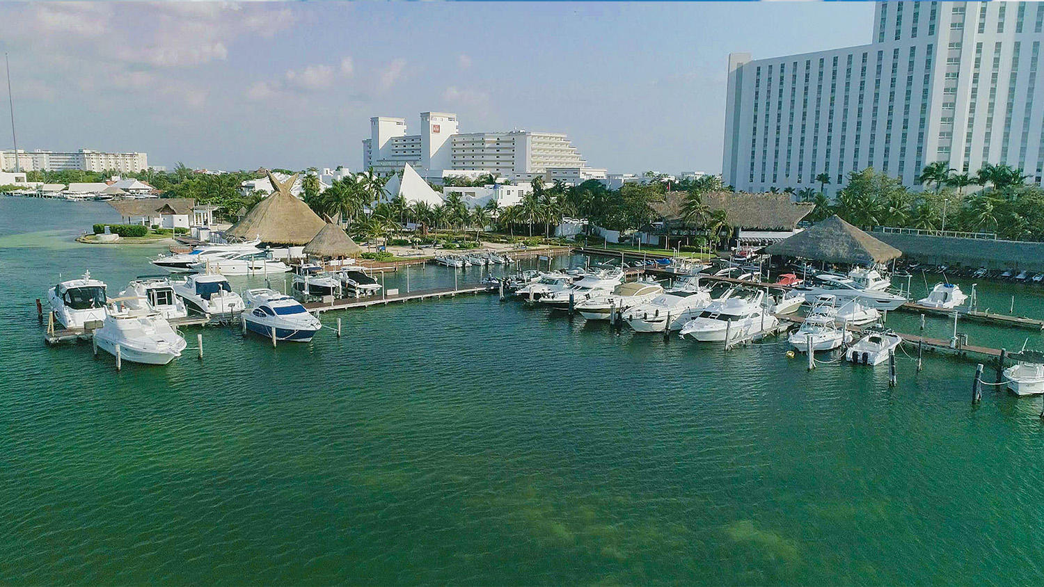 Lagoon Sunset Marina Resort