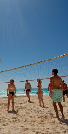 Voleibol playero